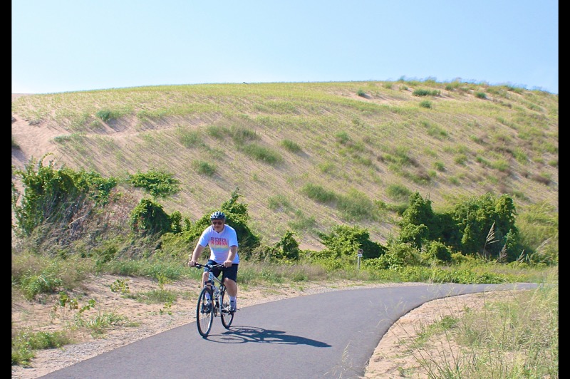 Sleeping Bear Heritage Trail